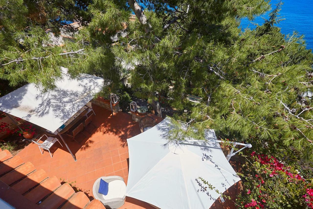 Villa Gabry Bagheria Bagian luar foto