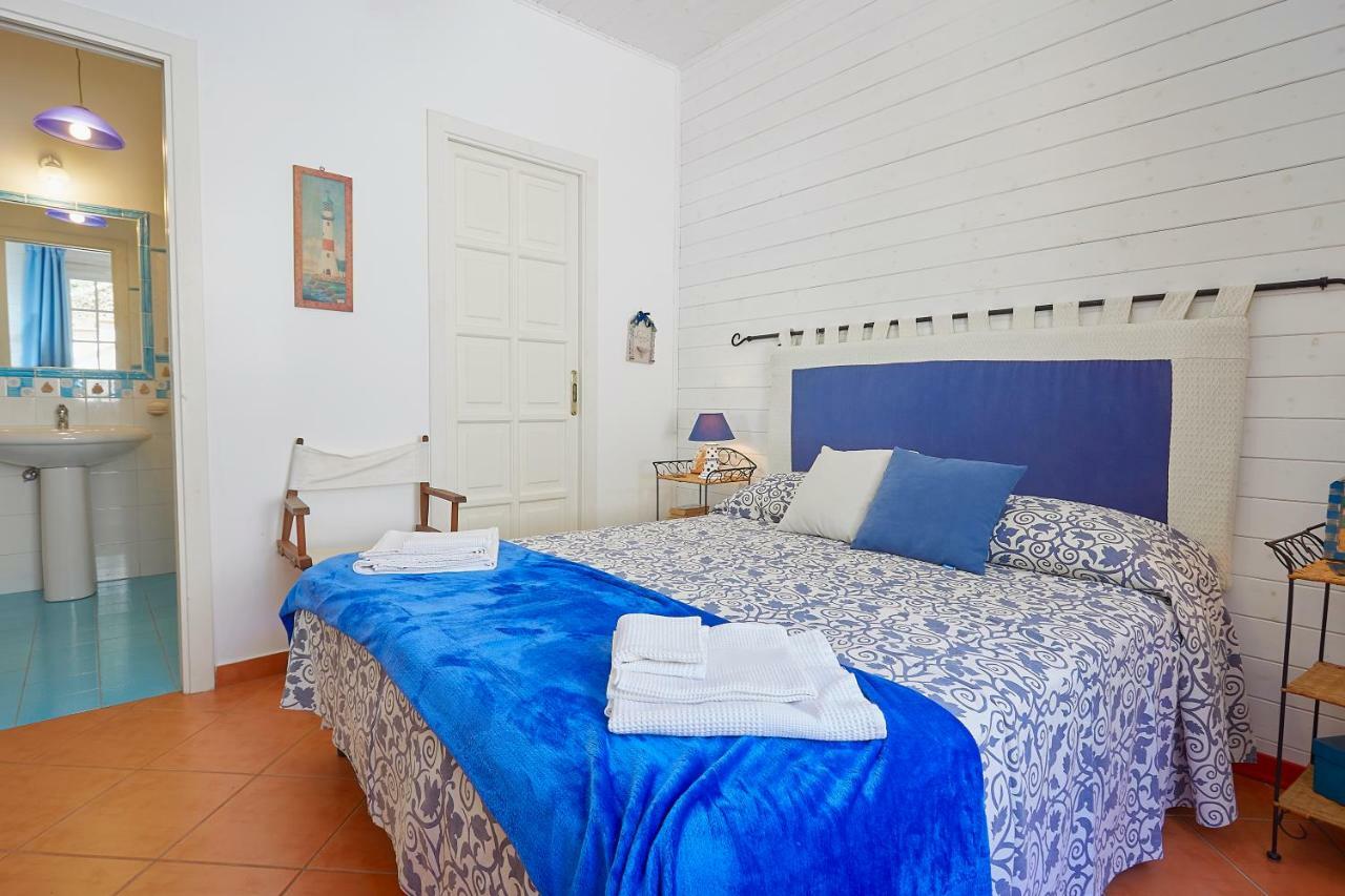 Villa Gabry Bagheria Bagian luar foto