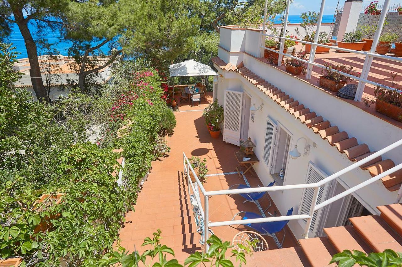 Villa Gabry Bagheria Bagian luar foto