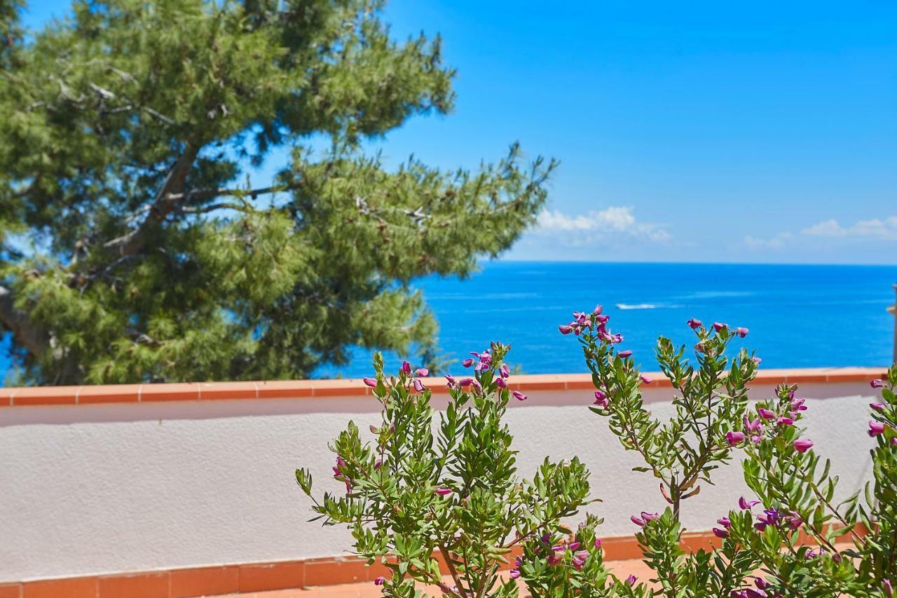 Villa Gabry Bagheria Bagian luar foto