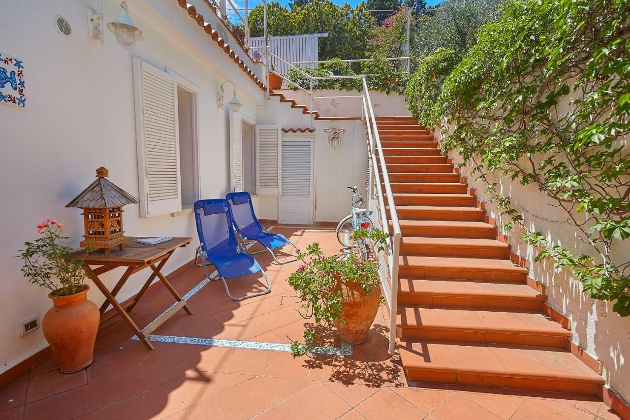 Villa Gabry Bagheria Bagian luar foto