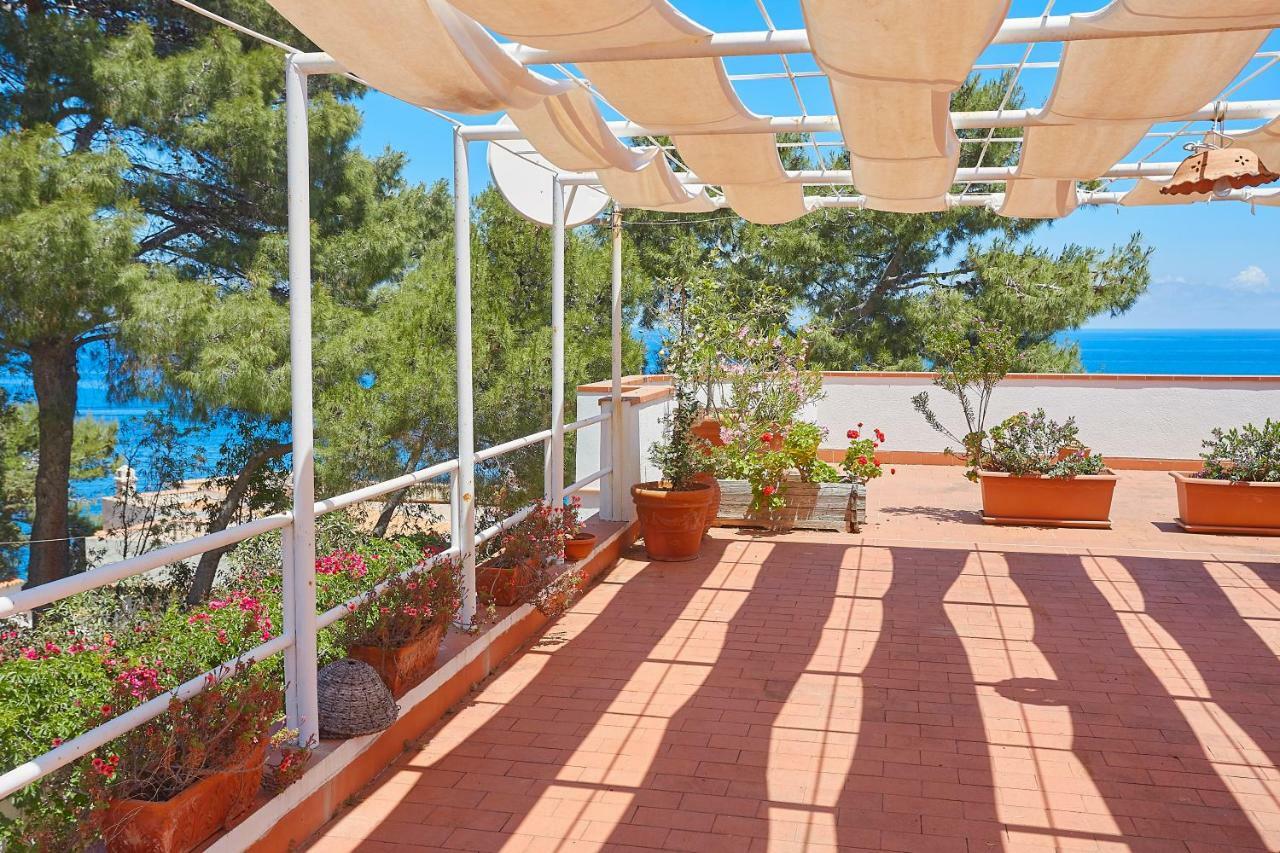 Villa Gabry Bagheria Bagian luar foto