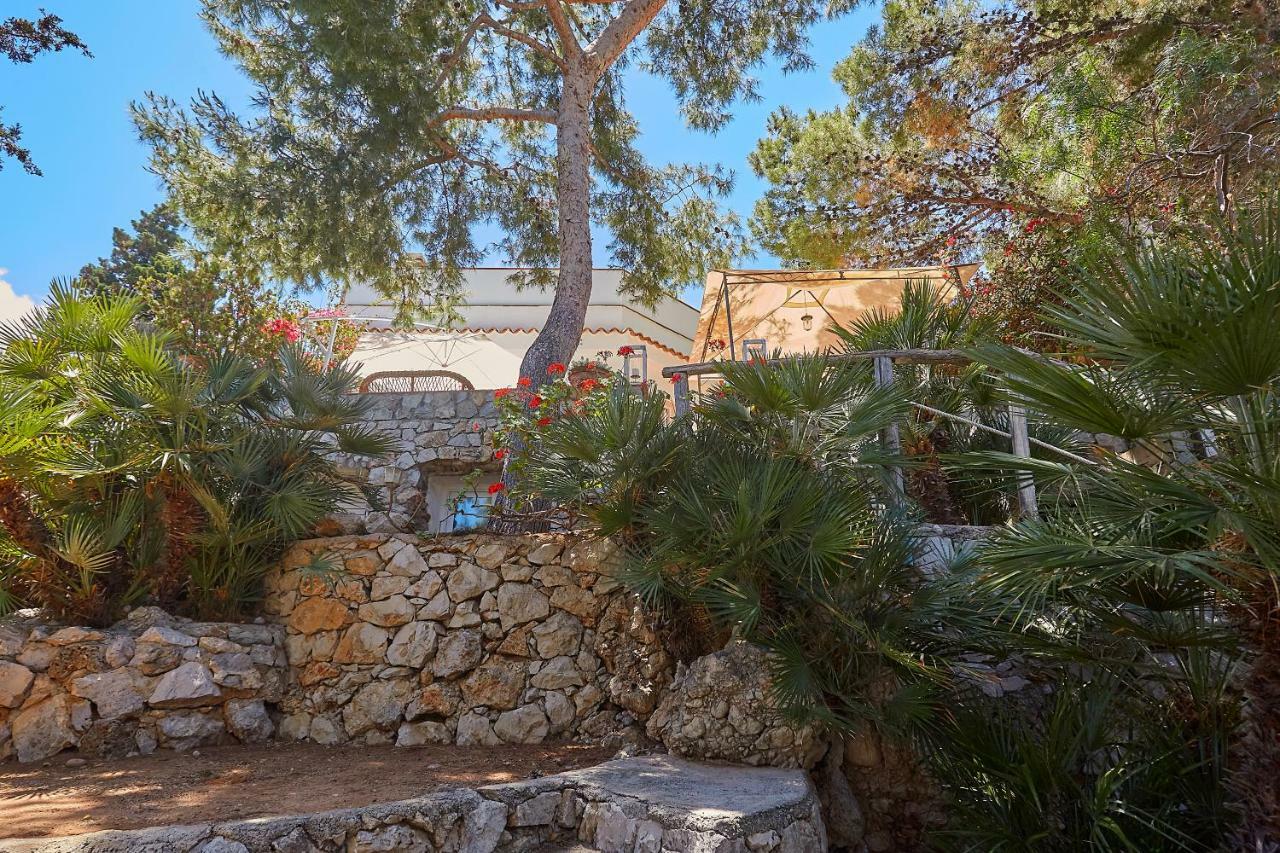 Villa Gabry Bagheria Bagian luar foto