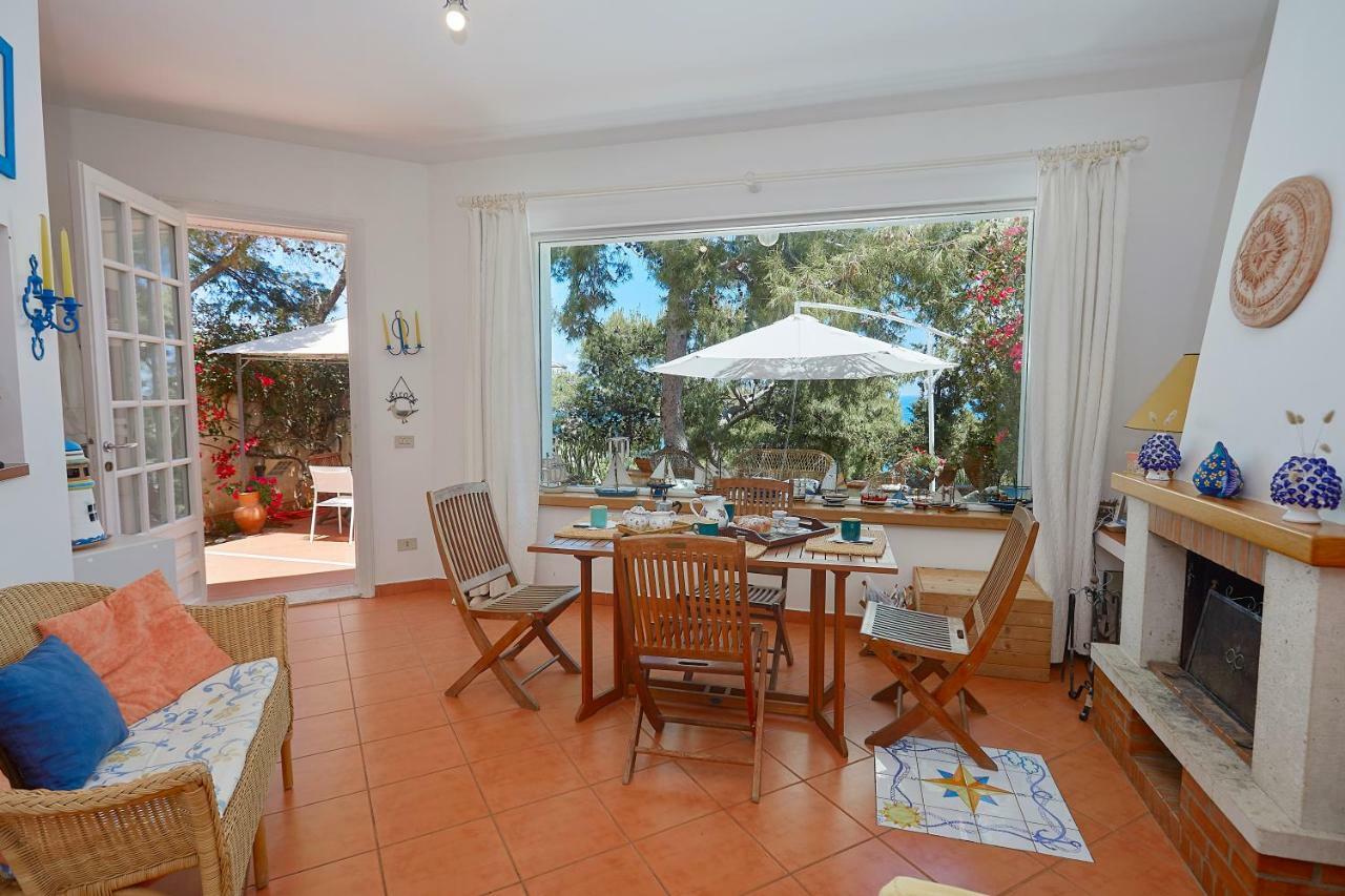 Villa Gabry Bagheria Bagian luar foto