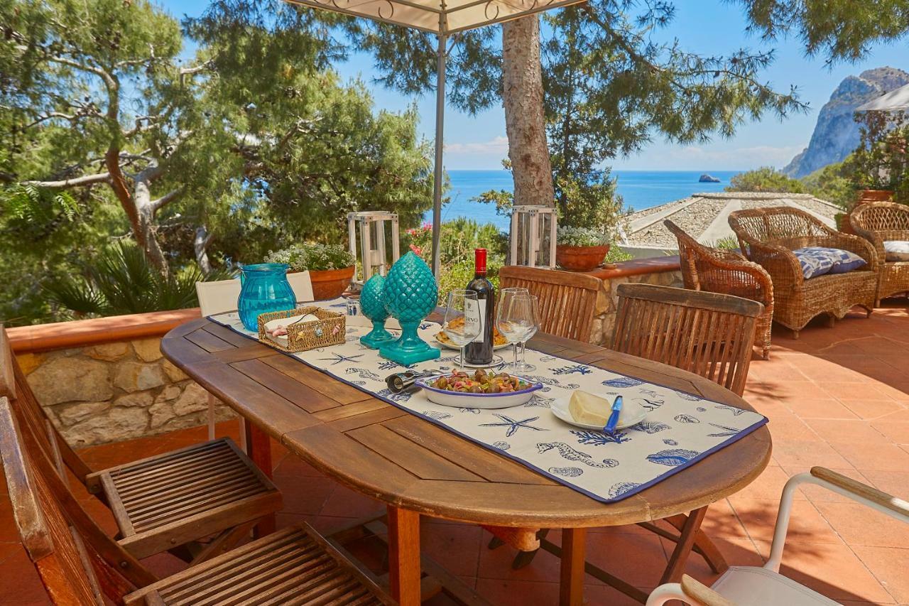 Villa Gabry Bagheria Bagian luar foto